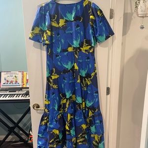 Maxi - never worn - Christopher John Rogers dress- size 16w-18w